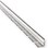 Alumax L2500xH40mm kantprofil