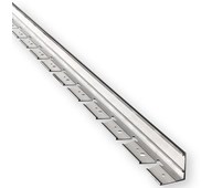 Alumax L2500xH50mm kantprofil