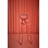 Barstol Poly medium 68 cm svart