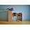 Barstol Take medium 68 cm svart