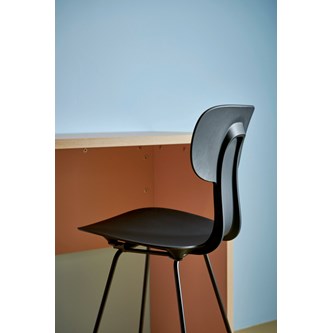 Barstol Take medium 68 cm svart