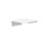 Wille perforert metallhylle B50 D30 cm