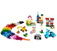 LEGO® Fantasiklosser i eske, stor