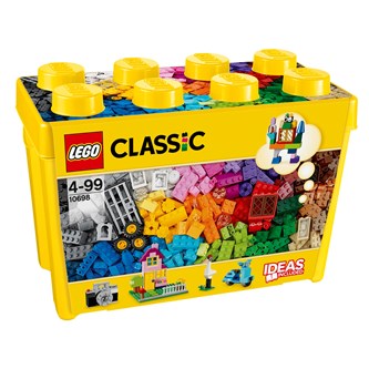 LEGO® Fantasiklosser i eske, stor