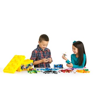 LEGO® Fantasiklosser i eske, medium