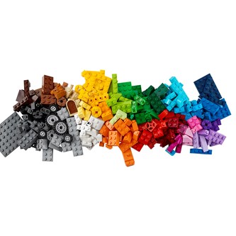 LEGO® Fantasiklosser i eske, medium