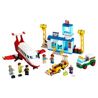 LEGO City Flyplass