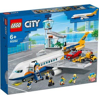 LEGO City Passasjerfly