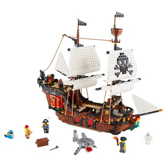 LEGO Creator Piratskip