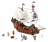 LEGO Creator Piratskip
