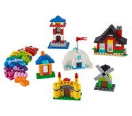 LEGO Klosser og hus