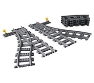 LEGO City veksler