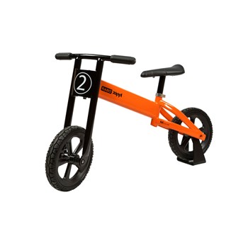 Løpesykkel Rabo Zippl medium