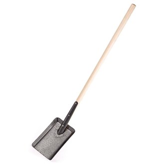 Spade med treskaft 81 cm