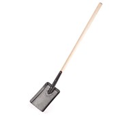 Spade med treskaft 81 cm