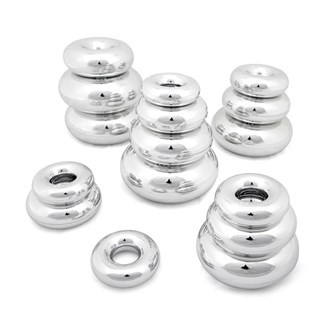 Speilringer 16 stk