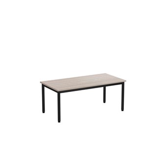 Bord 12:38 FSC HT 120x60 cm svart