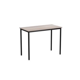 Bord 12:38 FSC HT 120x60 cm svart