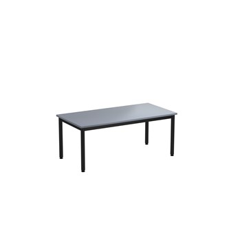 Bord 12:38 FSC HT 120x60 cm svart