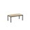 Bord 12:38 FSC HT 120x60 cm svart