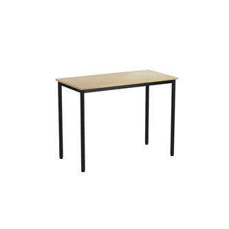 Bord 12:38 FSC HT 120x60 cm svart