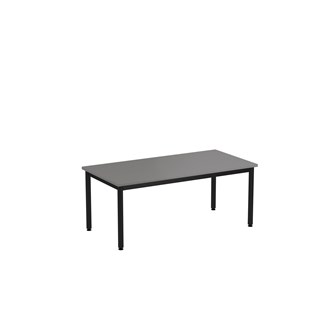 Bord 12:38 FSC HT 120x60 cm svart