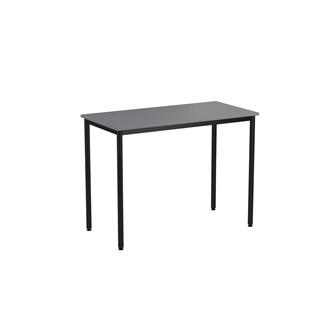 Bord 12:38 FSC HT 120x60 cm svart