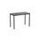 Bord 12:38 FSC HT 120x60 cm svart