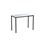 Bord 12:38 FSC HT 120x60 cm svart