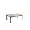Bord 12:38 FSC HT 120x80 cm svart