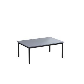 Bord 12:38 FSC HT 120x80 cm svart