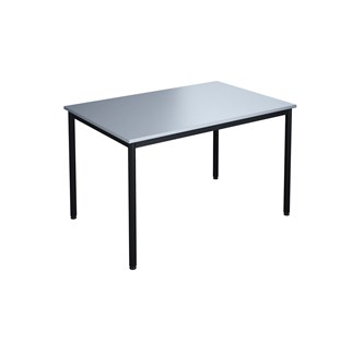 Bord 12:38 FSC HT 120x80 cm svart