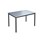 Bord 12:38 FSC HT 120x80 cm svart