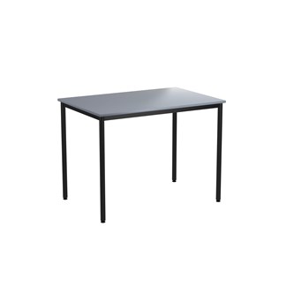 Bord 12:38 FSC HT 120x80 cm svart