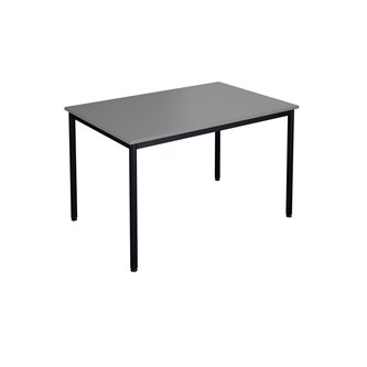 Bord 12:38 FSC HT 120x80 cm svart