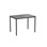 Bord 12:38 FSC HT 120x80 cm svart