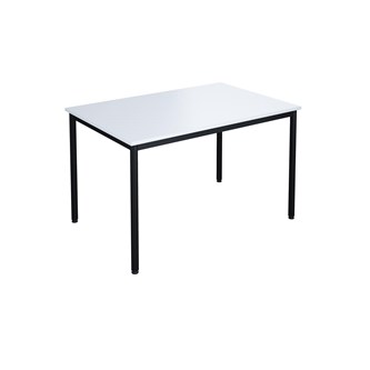 Bord 12:38 FSC HT 120x80 cm svart