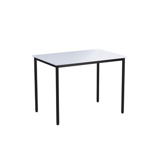Bord 12:38 FSC HT 120x80 cm svart