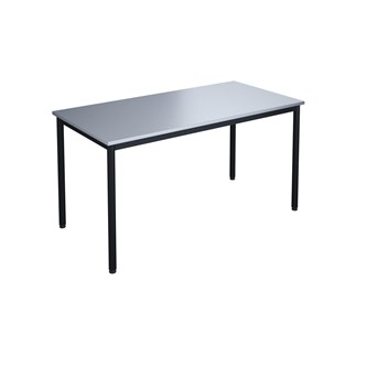 Bord 12:38 FSC HT 140x70 cm svart