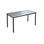 Bord 12:38 FSC HT 140x70 cm svart