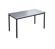 Bord 12:38 FSC HT 140x80 cm svart