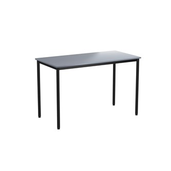 Bord 12:38 FSC HT 140x70 cm svart