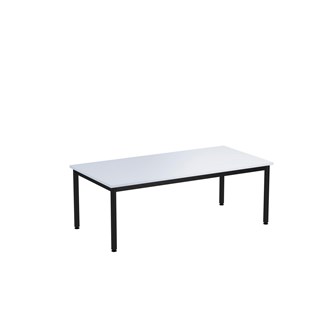 Bord 12:38 FSC HT 140x70 cm svart