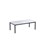 Bord 12:38 FSC HT 140x70 cm svart