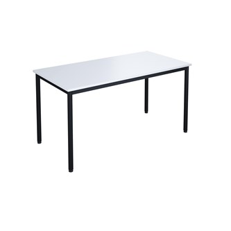 Bord 12:38 FSC HT 140x70 cm svart