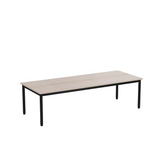 Bord 12:38 FSC HT 180x70 cm svart