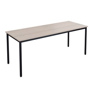 Bord 12:38 FSC HT 180x70 cm svart