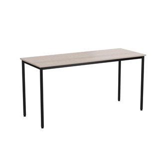 Bord 12:38 FSC HT 180x70 cm svart