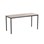 Bord 12:38 FSC HT 180x70 cm svart