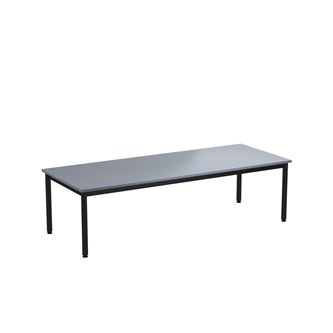 Bord 12:38 FSC HT 180x70 cm svart
